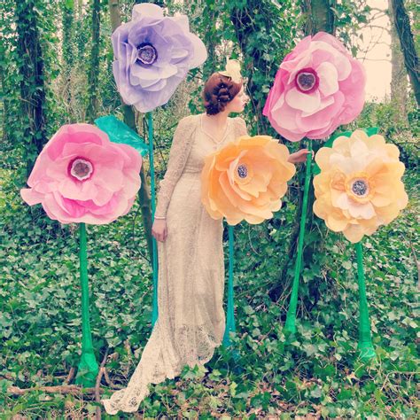 Giant Flowers Alice In Wonderland Inspired Photo Shoot Makeup Hair And Styling By Becky