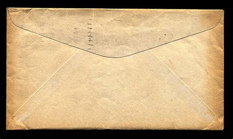 Old Envelope Stock Photos Pictures And Royalty Free Images Istock