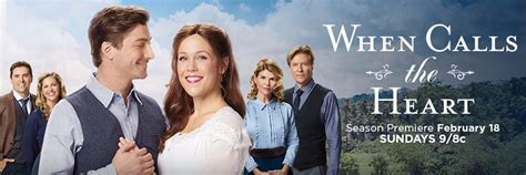 Best tv series (seasons) of 2020. When Calls The Heart Season 5 Premiere Photo Credit: Crown ...