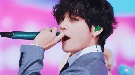 Yong seok choi (lumpens)assistant director: Music Critics And Foreign Vocal Trainers Praised BTS V's Voice And Vocals | KPOP CHINGU