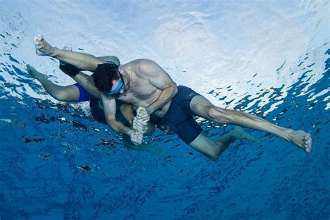 Underwater Torpedo League What To Know About Popular Underwater Sport