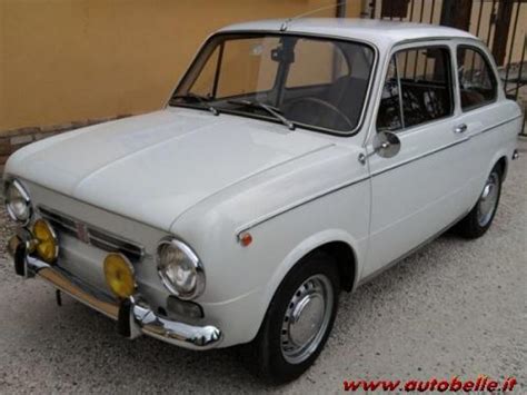 Vendo Fiat 850 Special