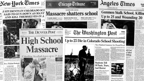 Columbine Shooting’s Myths Eric Harris And Dylan Klebold Weren T Trench Coat Mafia Or Outcasts