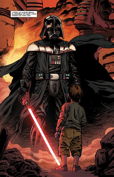 Star Wars Darth Vader And The Cry Of Shadows 5 Profile Dark