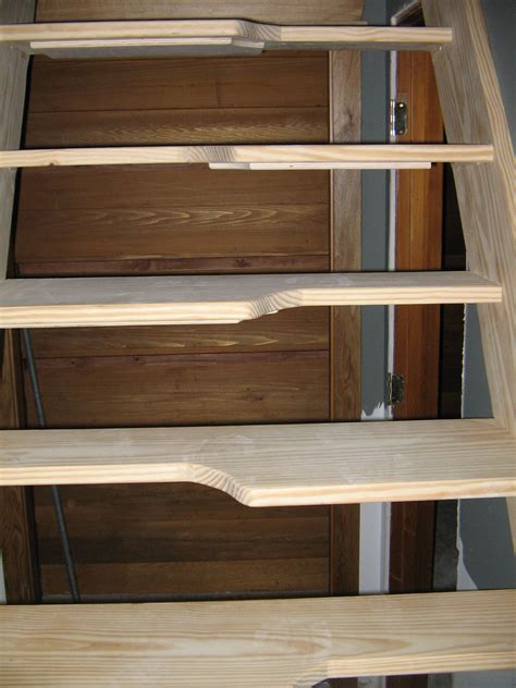 Gallery 7 Alternating Tread Stairs