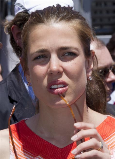 Picture Of Charlotte Casiraghi