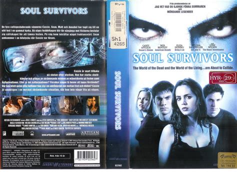 Soul Survivors 2001