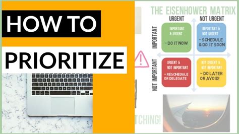 How To Prioritize Tasks Effectively Get Things Done Time Management
