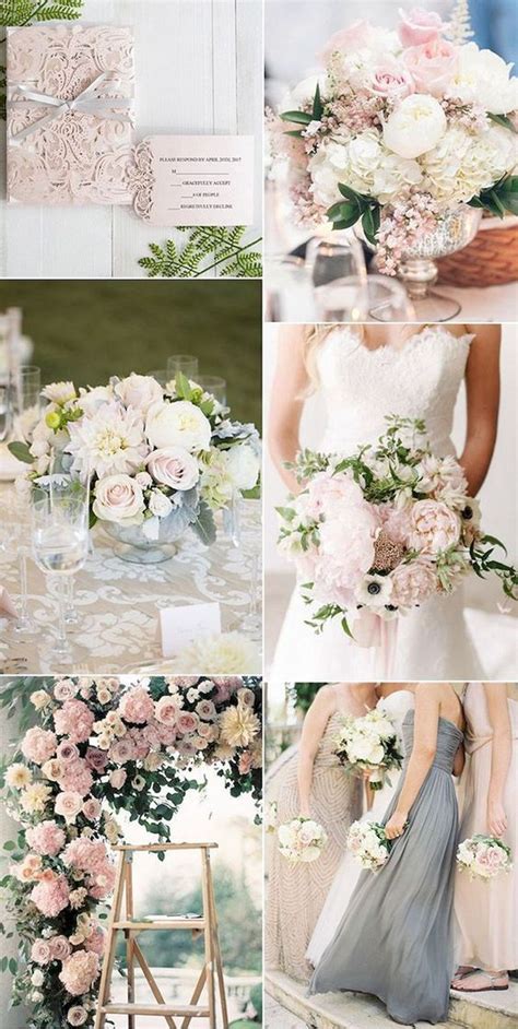95 Beautiful Pastel Wedding Decor Ideas For The Spring June Wedding