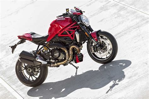 Ducati Race Bike