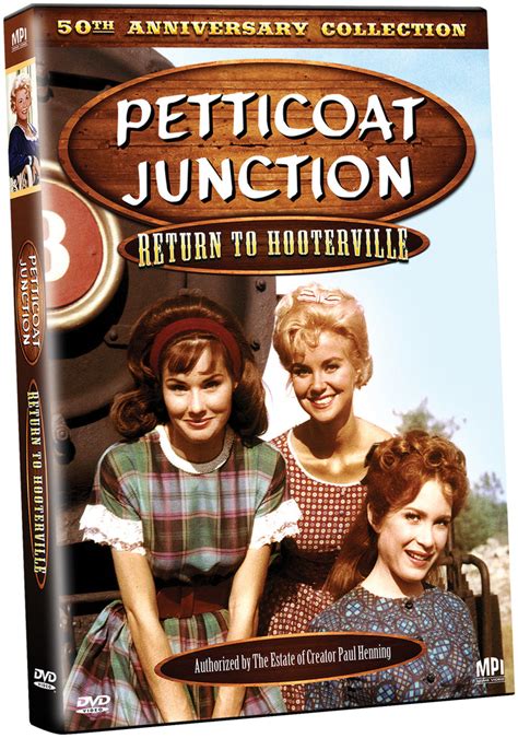 Petticoat Junction Return To Hooterville Mpi Home Video