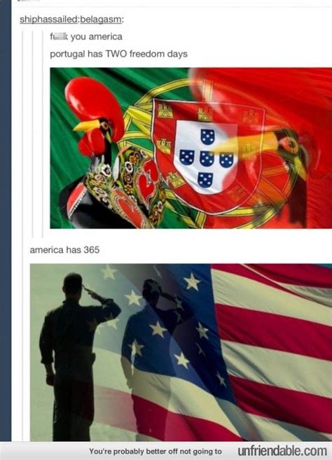 America But Really Its 36525 ☺ America Funny Tumblr Funny Funny