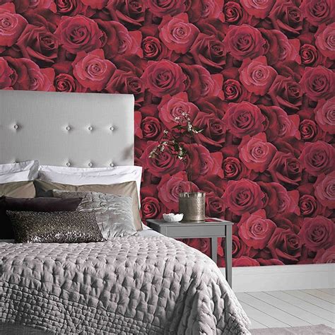 Rose Wallpaper For Bedroom 1000x1000 Wallpaper