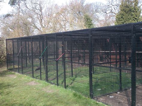 Animal Cages For Zoos