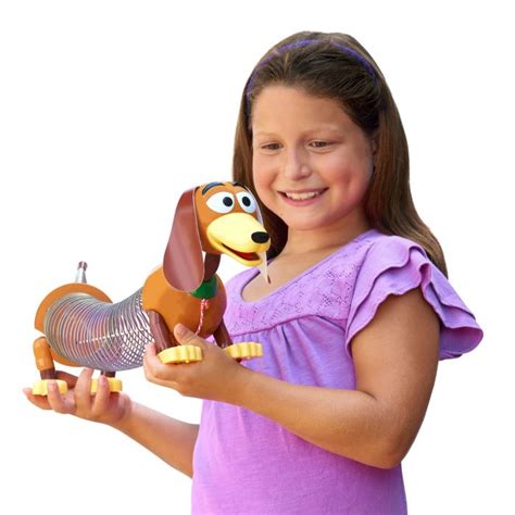 Buy Toy Story Slinky Dog Jr At Bargainmax Free Delivery Over £999