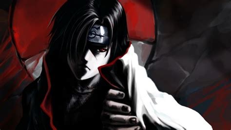 🥇 Naruto Shippuden Akatsuki Uchiha Itachi Wallpaper 126217