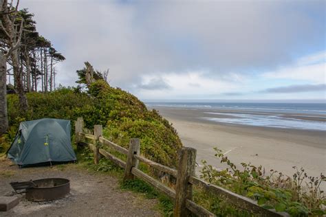 Here Is The Best Camping In Olympic National Park