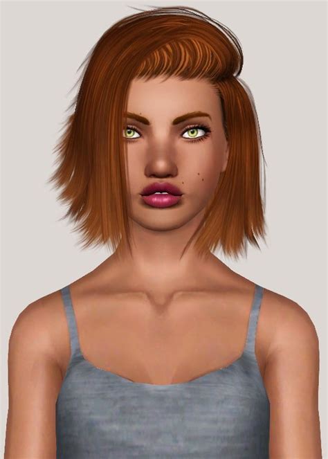 Pin On Sims3 Hair