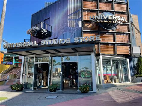 Photos Video Universal Studios Store Being Remodeled