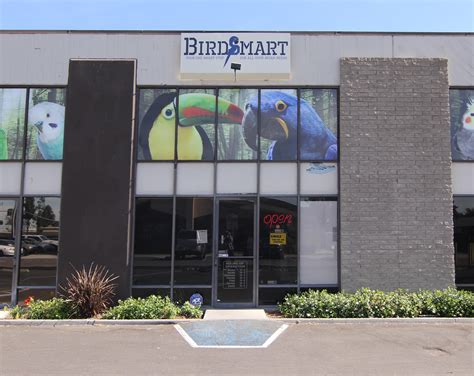 Birdsmart Is Your One Smart Stop For All Your Avian Needs