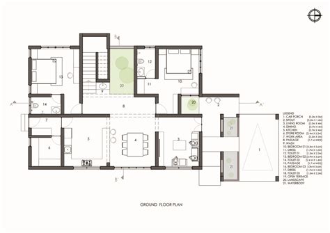 Gallery Of Captains Residence I2a Architects Studio 24