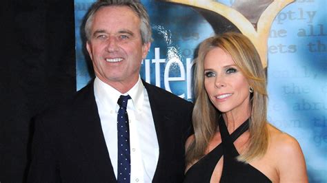 Details We Know About Rfk Jrs Wife Cheryl Hines