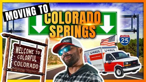 Moving To Colorado Springs In 2022 10 Things I Wish I Knew Before