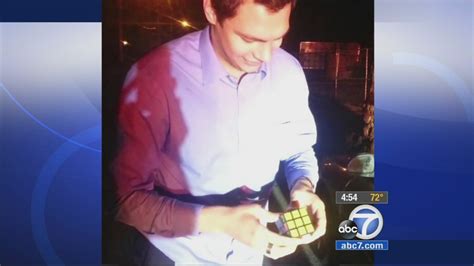 Magician Gets Out Of Ticket With Rubiks Cube Trick Abc7 Los Angeles