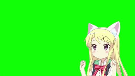 Green Screen Effects Anime Cat Girl Music Flexxx Hot Sex Picture