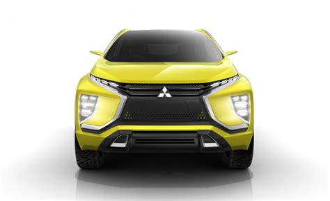 Mitsubishi Ex All Electric Suv Concept To Debut At Tokyo Motor Show