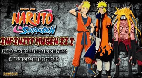 Naruto mugen konoha legends (naruto ninja battle v4). Free Download Game Naruto Infinity Mugen 3 (Hi-Res ...