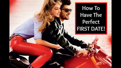 Dating Advice Tips For The Perfect First Date Youtube