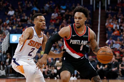 Determined to help paralyzed lifelong friend move again. Gary Trent Jr. uses time on Portland Trail Blazers bench to learn
