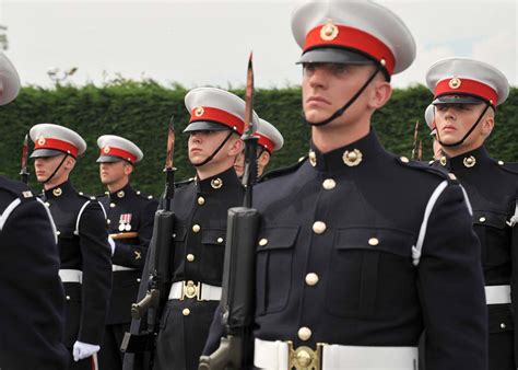 Royal Marines Welcome The Latest Commandos Into The Corps Royal Navy