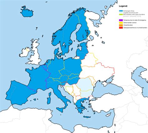 67 Hd What Eu Countries Have Open Borders Insectza