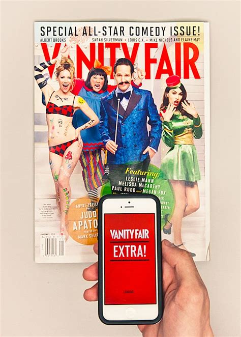 Unlock Exclusive Content From The Comedy Issue Using The New Vf Extra