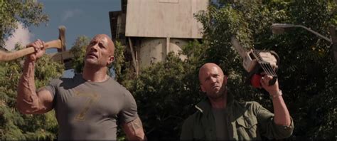 Hobbs And Shaw End Credits Scene Sets Up Next Fast And Furious Movie