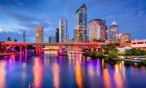Retiring To Tampa Bay Fl Best Retirement Cities In The Usa