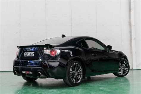 2016 Toyota 86 2 Door Coupe Car Subscription