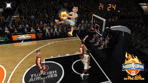 Nba Jam On Fire Edition Recensione Ps3 94315 Multiplayerit