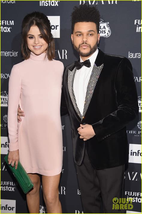 Selena Gomez And The Weeknd Split After Almost A Year Together Photo 3979866 Selena Gomez