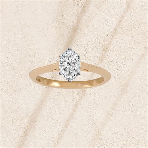 Yellow Gold Engagement Rings The Complete Guide
