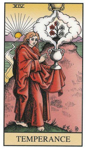 Check spelling or type a new query. Pin by Eileen Meehan on Alchemical Tarot (complete) by Robert M Place | Temperance tarot card ...