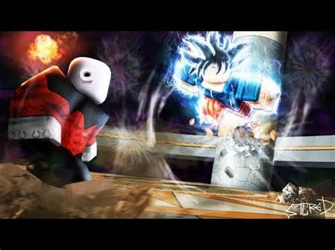 Dragon ball RP {Roblox} - YouTube