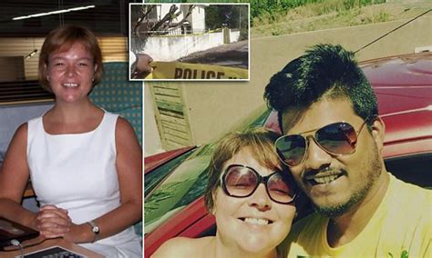 British Woman Smothered With A Pillow In Mauritius Daily Mail Online
