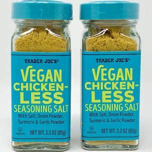 15 Best Trader Joe S Spices To Add To Your Pantry Trader Joes Vegan