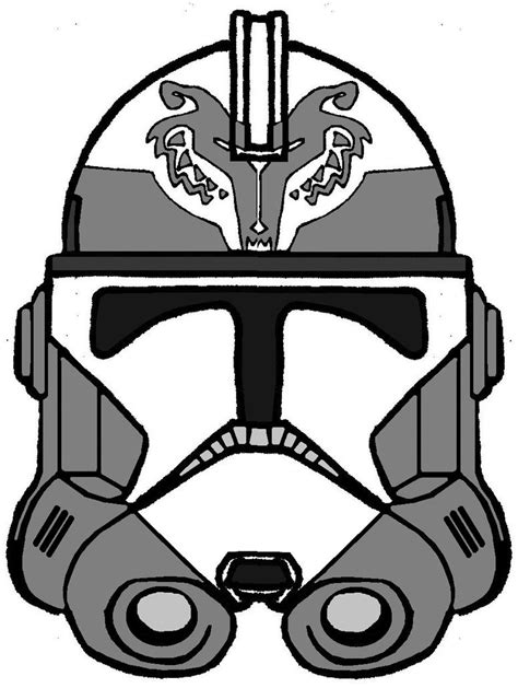 Clone Trooper Sinkers Helmet By Historymaker1986 On Deviantart