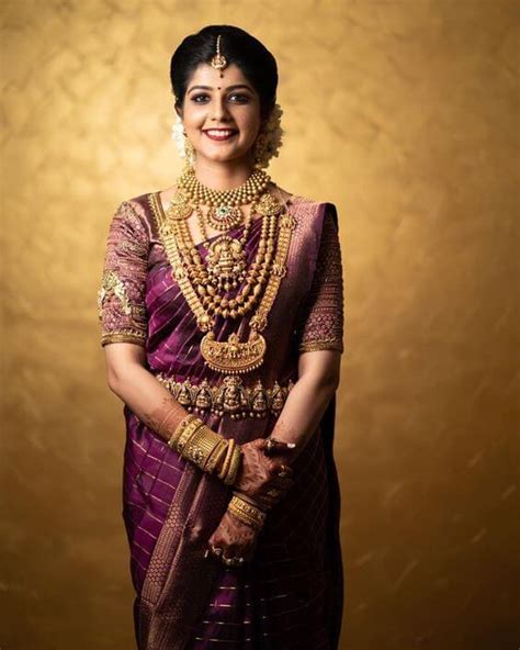 Top 40 Elegant Bridal Pattu Sarees That We Cant Stop Loving South