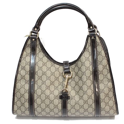 Gucci Canvas Bag The Chic Selection
