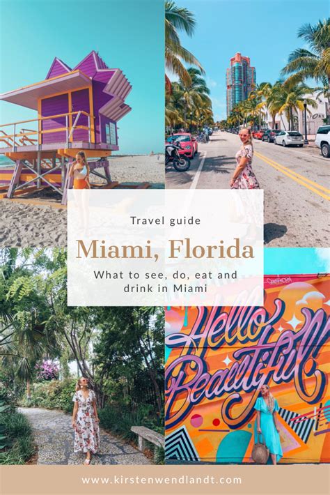 Best Things To Do In Miami Florida A Miami Travel Guide Miami